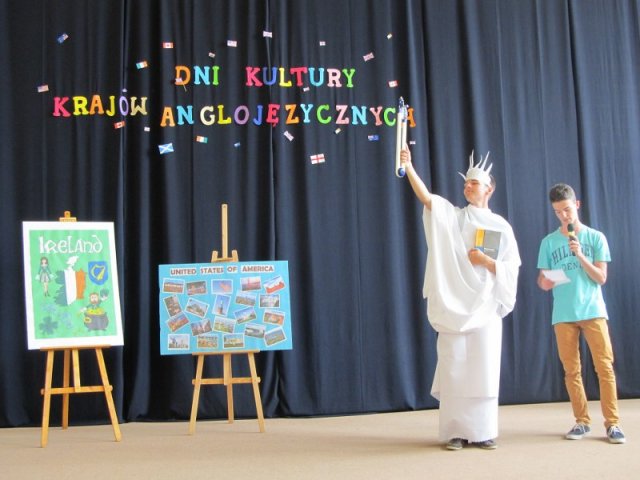 Dzień Kultury Krajów Anglojęzycznych